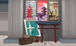 SL17B Shop & Hop - Halcyon Region