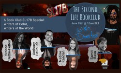 Second Life Book Club - Special at SL17B!