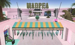 MadPea's Wickedly Wacky Week