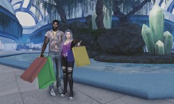 SL18B Shop & Hop - Poppy Region