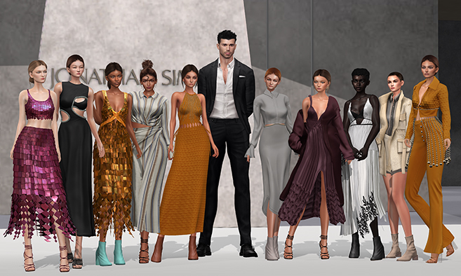 Second Life Fashion