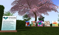 Communities for Immunity at The Peale Museum