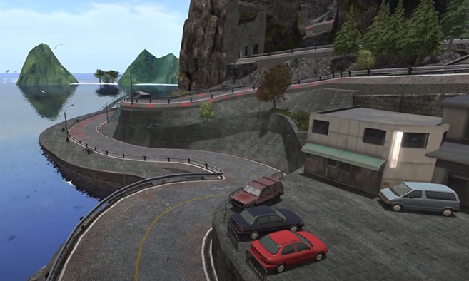 Rahvan Vehicle Simulator Memo Motors Second Life