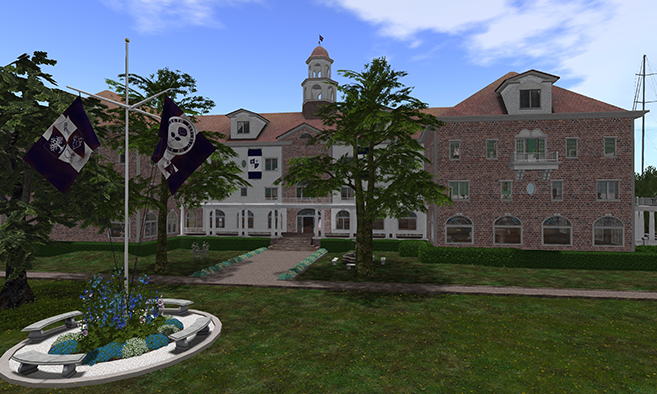 SECOND LIFE UNIVERSITY visual data 6