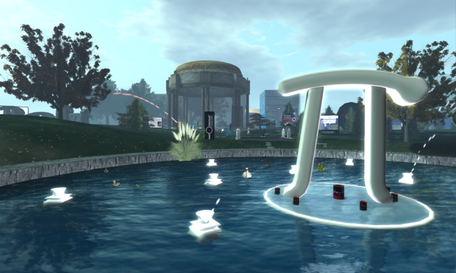 Exploratorium Island