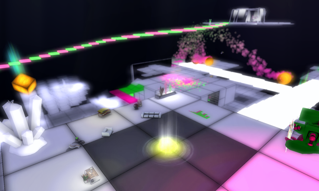 Torley Cyberpunk Island