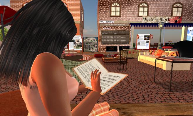 Writer S Cafe Amazon Ad Writer S Cafe Amazon Ad