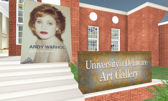 Andy Warhol: Behind the Camera